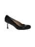 Faconnable Black Heels Size 7 - photo 1