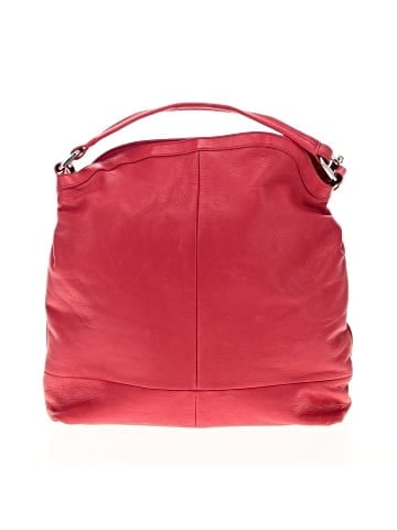 B Makowsky Leather Hobo (view 1)