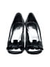 Stuart Weitzman Black Heels Size 7 1/2 - photo 2