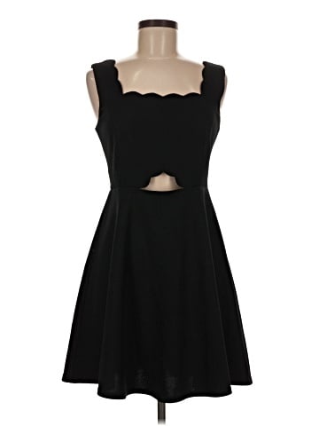 Alya Cocktail Dress (view 1)