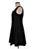 Alya Solid Black Cocktail Dress Size M - photo 5