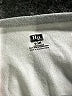 Hb 100% Cotton Ivory Short Sleeve Onesie Size 0-3 mo - photo 3