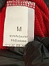 Unbranded Solid Red Casual Skirt Size M - photo 4