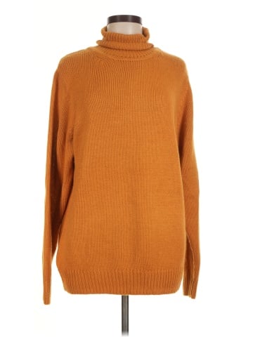 Uniqlo Turtleneck Sweater (view 1)