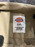 Dickies Tan Short Sleeve Blouse Size XXL - photo 7