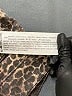 Pull&Bear 100% Baumwolle Animal Print Brown Casual Skirt Size S - photo 5
