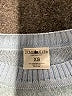 Home Alone Blue Pullover Sweater Size XS - photo 7