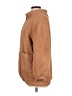Assorted Brands 100% Polyester Brown Coat Size L - photo 5