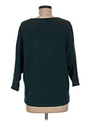 American Apparel Pullover Sweater (view 2)