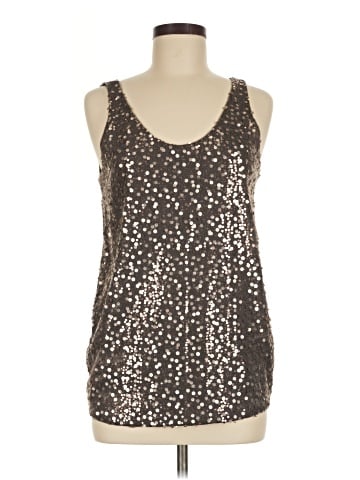 Audrey 3+1 Sleeveless Top (view 1)