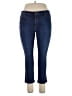 Ann Taylor LOFT Blue Jeans Size 14 - photo 1