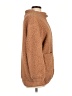 Assorted Brands 100% Polyester Brown Coat Size L - photo 4