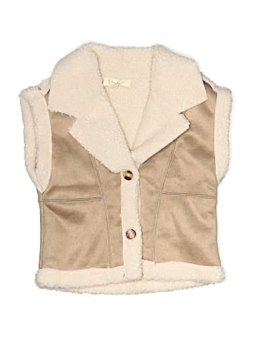 Jessica Simpson Vest (view 1)