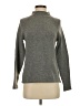J.Crew Always Gray Turtleneck Sweater Size XS - photo 1