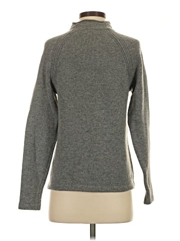 J.Crew Always Turtleneck Sweater (view 2)