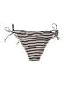 J.Crew Stripes Tan Swimsuit Bottoms Size XS - photo 2