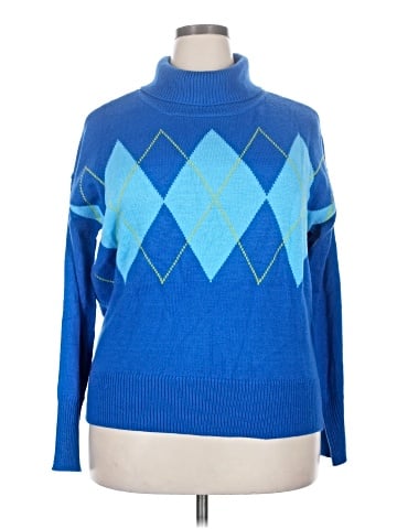 New York & Company Turtleneck Sweater (view 1)
