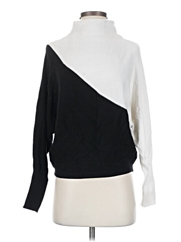 T Tahari Turtleneck Sweater (view 1)