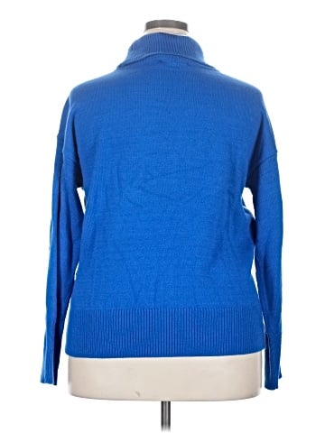 New York & Company Turtleneck Sweater (view 2)