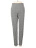 Zara Basic Tweed Gray Casual Pants Size S - photo 1