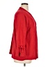 Alfani Red Cardigan Size XL - photo 4