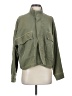 Lucky Brand Green Jacket Size S - photo 1