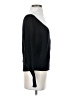 T Tahari Color Block Black Turtleneck Sweater Size S - photo 4