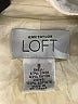 Ann Taylor LOFT Ivory Blazer Size 8 - photo 6