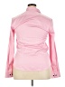 Colcci Pink Long Sleeve Blouse Size 3XL - photo 2