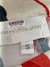 Corey Lynn Calter Floral Ivory Casual Pants Size S - photo 7