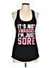Next Level Apparel Black Tank Top Size L - photo 1