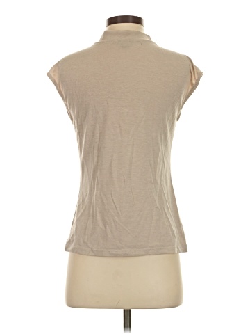 Ann Taylor Short Sleeve Turtleneck (view 2)