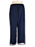 R&M Richards Solid Blue Casual Pants Size 18 - photo 2