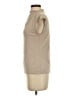 Ann Taylor Tan Short Sleeve Turtleneck Size S - photo 5