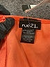 rue21 100% Polyester Orange Romper Size XL - photo 4