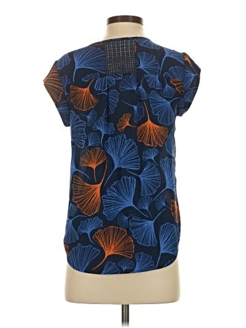 Daniel Rainn Short Sleeve Blouse (view 2)