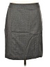 Halogen Solid Gray Formal Skirt Size 12 - photo 1