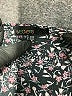 Weavers 100% Polyester Black Long Sleeve Blouse Size S - photo 7