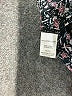 Weavers 100% Polyester Black Long Sleeve Blouse Size S - photo 8