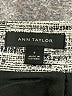 Ann Taylor Tweed Gray Formal Skirt Size 6 - photo 4