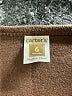 Carter's 100% Cotton Brown Long Sleeve Polo 3-6 MO / 6 MO - photo 3