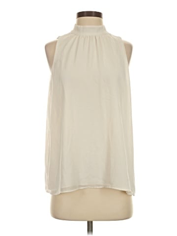 Ann Taylor LOFT Sleeveless Blouse (view 1)
