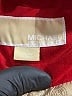 MICHAEL Michael Kors 100% Polyester Red Coat Size S - photo 6