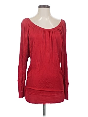 Alice + Olivia Long Sleeve Blouse (view 1)