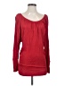 Alice + Olivia 100% Rayon Red Long Sleeve Blouse Size XS - photo 1