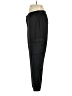 Ann Taylor LOFT 100% Polyester Black Cargo Pants Size 6 - photo 5