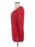 Alice + Olivia 100% Rayon Red Long Sleeve Blouse Size XS - photo 5