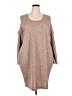 Venus Tan Casual Dress Size 3X - photo 1