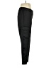 Ann Taylor LOFT 100% Polyester Black Cargo Pants Size 6 - photo 4