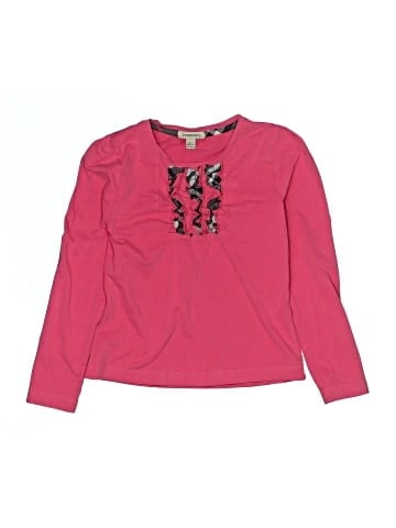 Burberry Long Sleeve T-Shirt (view 1)